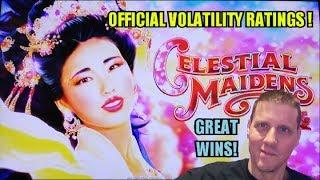 Celestial Maidens •  OFFICIALLY REVEALED  • GREAT WINS  • By The Shamus