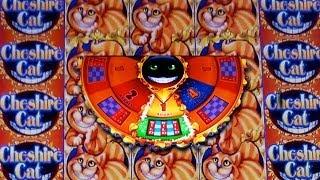 WMS - The Cheshire Cat - Slot Machine Bonus