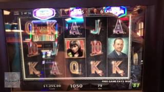 Over FIVE Thousand Dollars Jackpot! | Black Widow Game | The Cosmopolitan, Las Vegas
