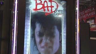 Michael Jackson Wanna Be Startin' Somethin' Slot Machine from Bally Tech