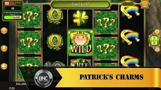 Patrick's Charms slot by Retro Gaming