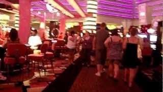 A walk through the Planet Hollywood Casino in Las Vegas - PART 1/2