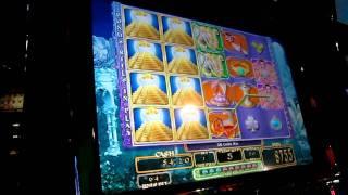 Hammurabi Big Win Slot Machine (WMS Gaming)