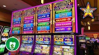 •️ New - Wonder 4 Spinning Fortunes slot machine, bonus