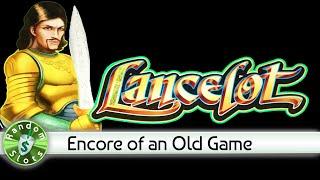 Lancelot slot machine, Encore Bonus