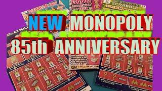 New MONOPOLY..Scratchcards..£20,000 Month..Scrabble..TREASURE. Dough..CASH MATCH
