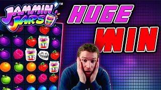 HUGE WIN + MEGA MISS! on Jammin' Jars Slot - £4 Bet