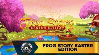 Frog Story Easter Edition slot by EGT Interactive