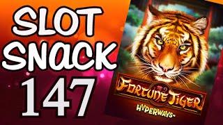 Slot Snack 147: Fortune Tiger introduce by Slots R Wild !