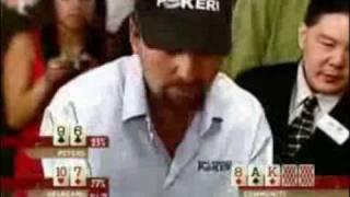 View On Poker - Daniel Negreanu Gets Lucky And Survives At The WSOP Tournament!