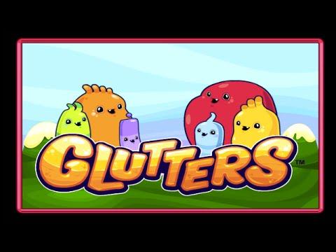 Free Glutters slot machine by Leander Games gameplay ★ SlotsUp
