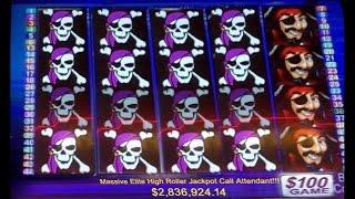 • W/O Bonus $142,500!!! High Stakes Vegas Casino Video SLOT IGT, Aristocrat, WMS Machine • SiX Slot 