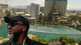 **FOUNTAINS OF BELLAGIO** A SPECIAL VIDEO FOR MY VIEWERS!! HUGE WIN @ THE END! FLIPPIN N DIPPIN!