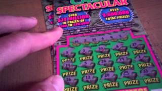 $250,000,000 Cash Spectacular Scratch Off Winner. Win Free Money With February VIP Freeroll!