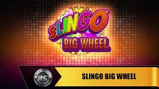 Slingo Big Wheel slot by Slingo Originals