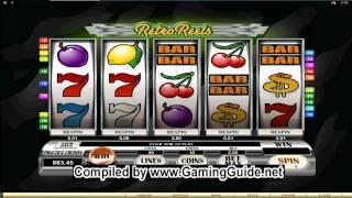 All Slots Casino Retro Reels Video Slots