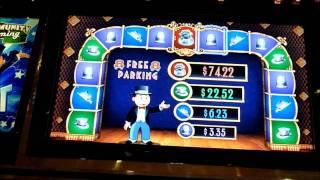 Big Event Monopoly Slot Machine Bonus Win (queenslots)