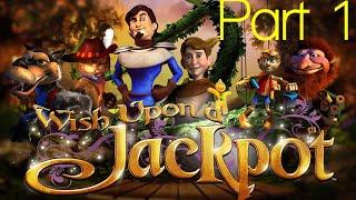 Wish upon a Jackpot part 1 of 3 (features and play)