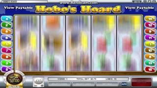 FREE Hobos Hoard ™ Slot Machine Game Preview By Slotozilla.com