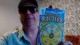 Help Needed ..BIG DADDY's..Millionaire RICHES..Nice Win on JEWEL Millionaire