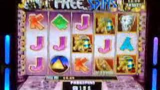 Mummy Money £500 Jackpot B3 Fruit Machine Free Spins