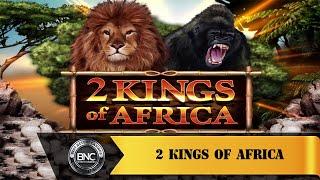 2 Kings of Africa slot by Red Rake