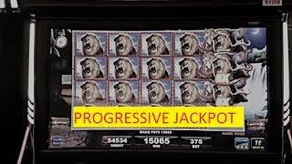 • $• $ Progressive Jackpot• $• $ Win at Big 5 Safari Slot Machine