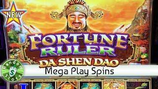 •️ New - Fortune Ruler Da Shen Dao slot machine, Mega Play Spins, Bonus