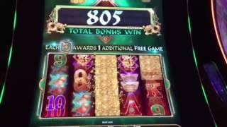 Fu Dao Le Slot Machine Free Spin Bonus Monte Carlo Casino Las Vegas