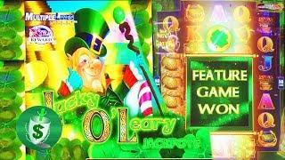 ++NEW  Lucky O'Leary Jackpots slot machine