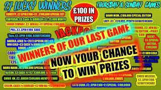 YOUR CHANCE TO WIN PRIZES...ITS TAKE YOU PICK GAME..