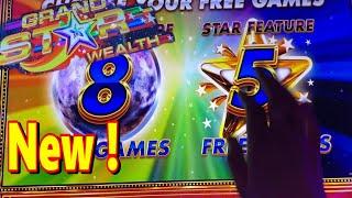 ⋆ Slots ⋆NEW SLOT !! DO YOU LIKE THIS NEW GAME ? ⋆ Slots ⋆GRAND STAR WEALTH Slot (Aristocrat) ⋆ Slots ⋆栗スロ⋆ Slots ⋆
