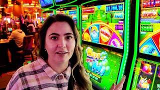 We Fast Tapped Our Way Into This WINNING STREAK ⋆ Slots ⋆