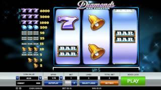 Diamonds are Forever• - Onlinecasinos.Best