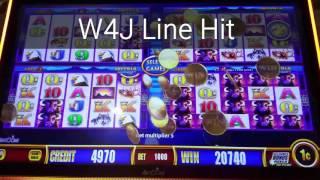 A FEW Slots#7*BIG WINS*Max Bet*