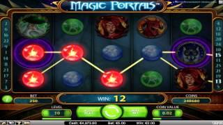 Magic Portals ™ Free Slots Machine Game Preview By Slotozilla.com