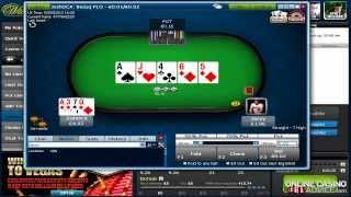 How to Play Omaha Poker Online - OnlineCasinoAdvice.com