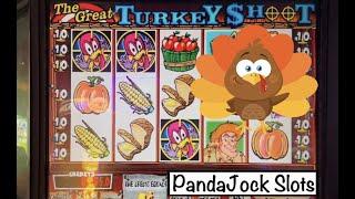 Happy Thanksgiving! Let’s play The Great Turkey Shoot ⋆ Slots ⋆