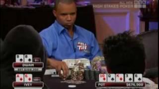 View On Poker - Phil Ivey Makes Tom Dwan Fear And Cry