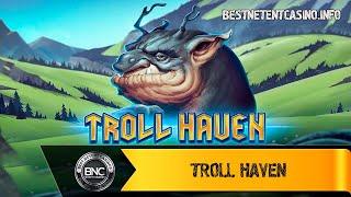 Troll Haven slot by Endorphina