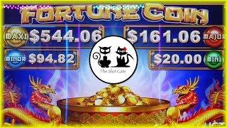 Red Hot 7s Respin • Bingo • Fortune Coin • The Slot Cats •