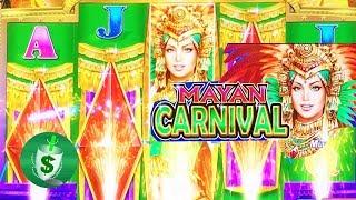 ++NEW Mayan Carnival slot machine