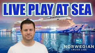 ⋆ Slots ⋆ Live Slot Play at Sea!
