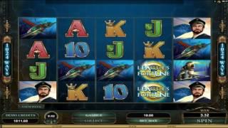 Free Leagues Of Fortune Slot by Microgaming Video Preview | HEX