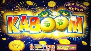 4th of July Kaboom slot machine, Live Play & Bonus