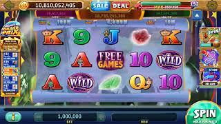 CASH WIZARD Video Slot Casino Game with a MYSTERY WHEEL BONUS