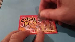 What a Battle of a Scratchcard game"Wow!"..Gold Fever..20X Cash..Super 7's..Cash Word..Lotto