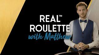 Real Roulette with Matthew Promo