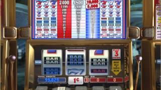 Liberty 7s Slot Machine At Intertops Casino