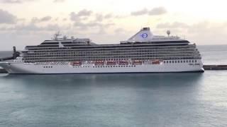 Oceania Riviera - Oceania Cruise Line Cruise Ship